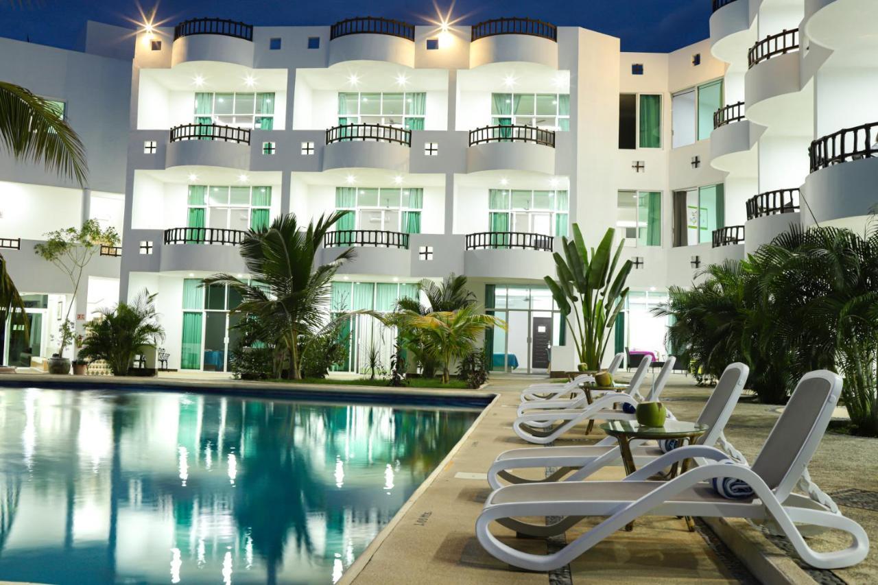 Costa Madero Resort Los Ayala Exterior photo