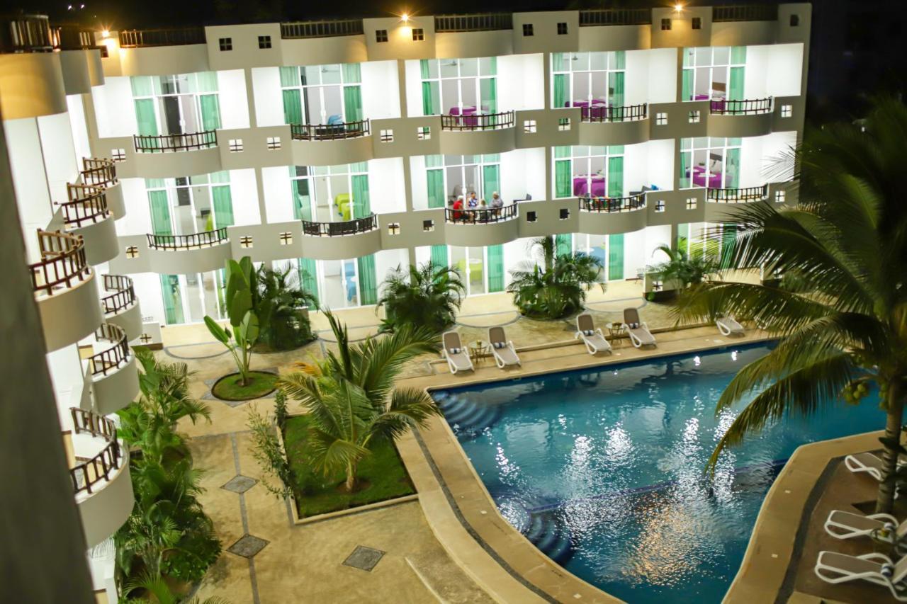 Costa Madero Resort Los Ayala Exterior photo