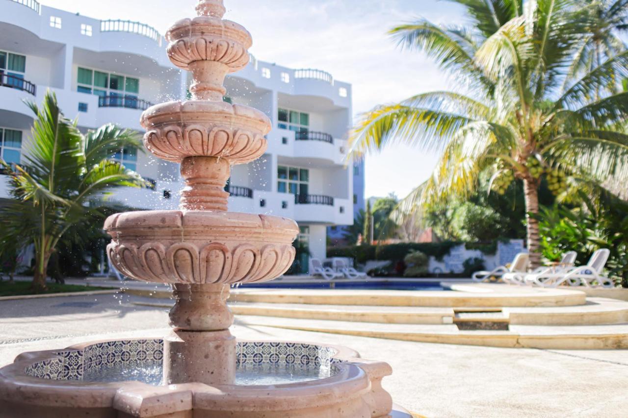Costa Madero Resort Los Ayala Exterior photo