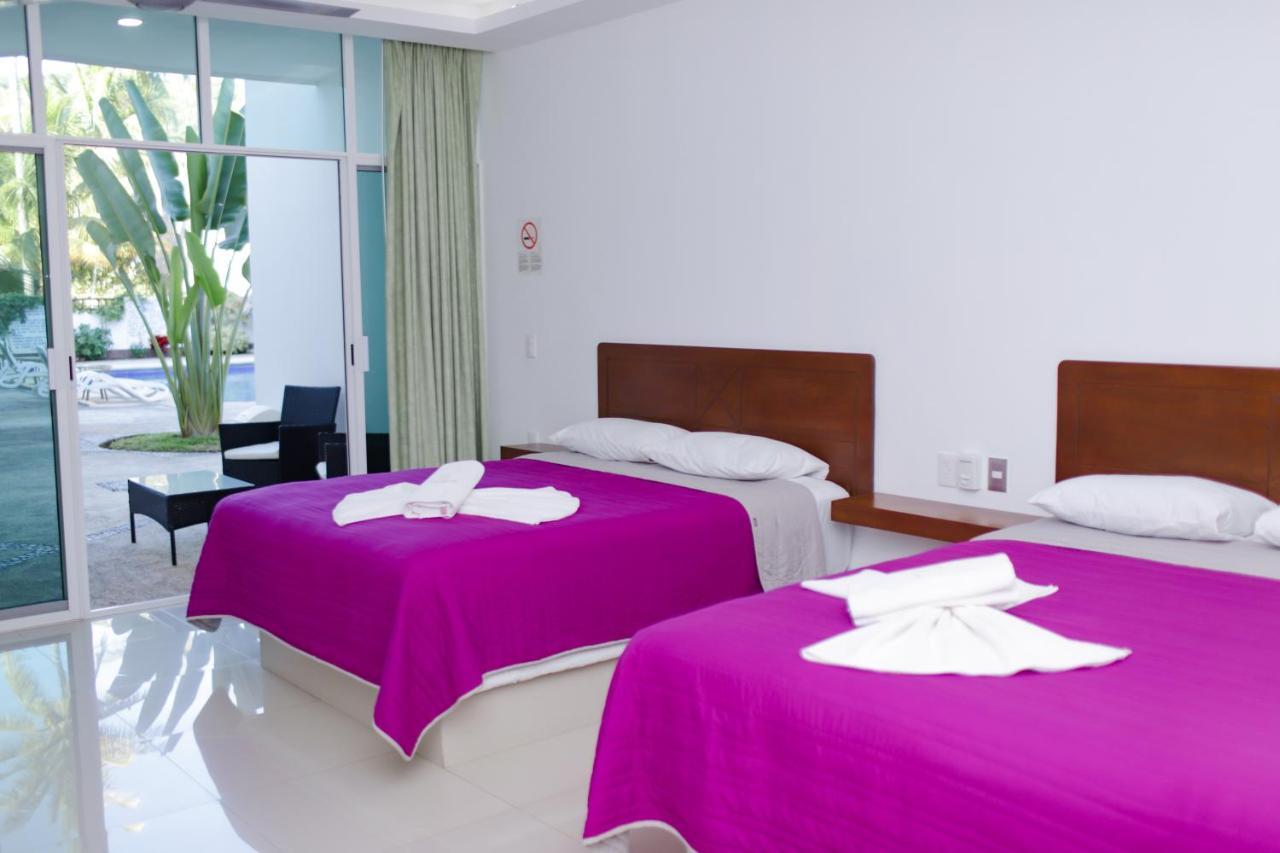 Costa Madero Resort Los Ayala Exterior photo